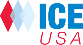 ICE USA 2019 logo