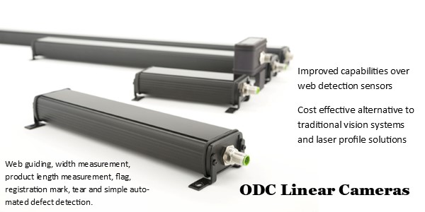 ODC Linear Camera
