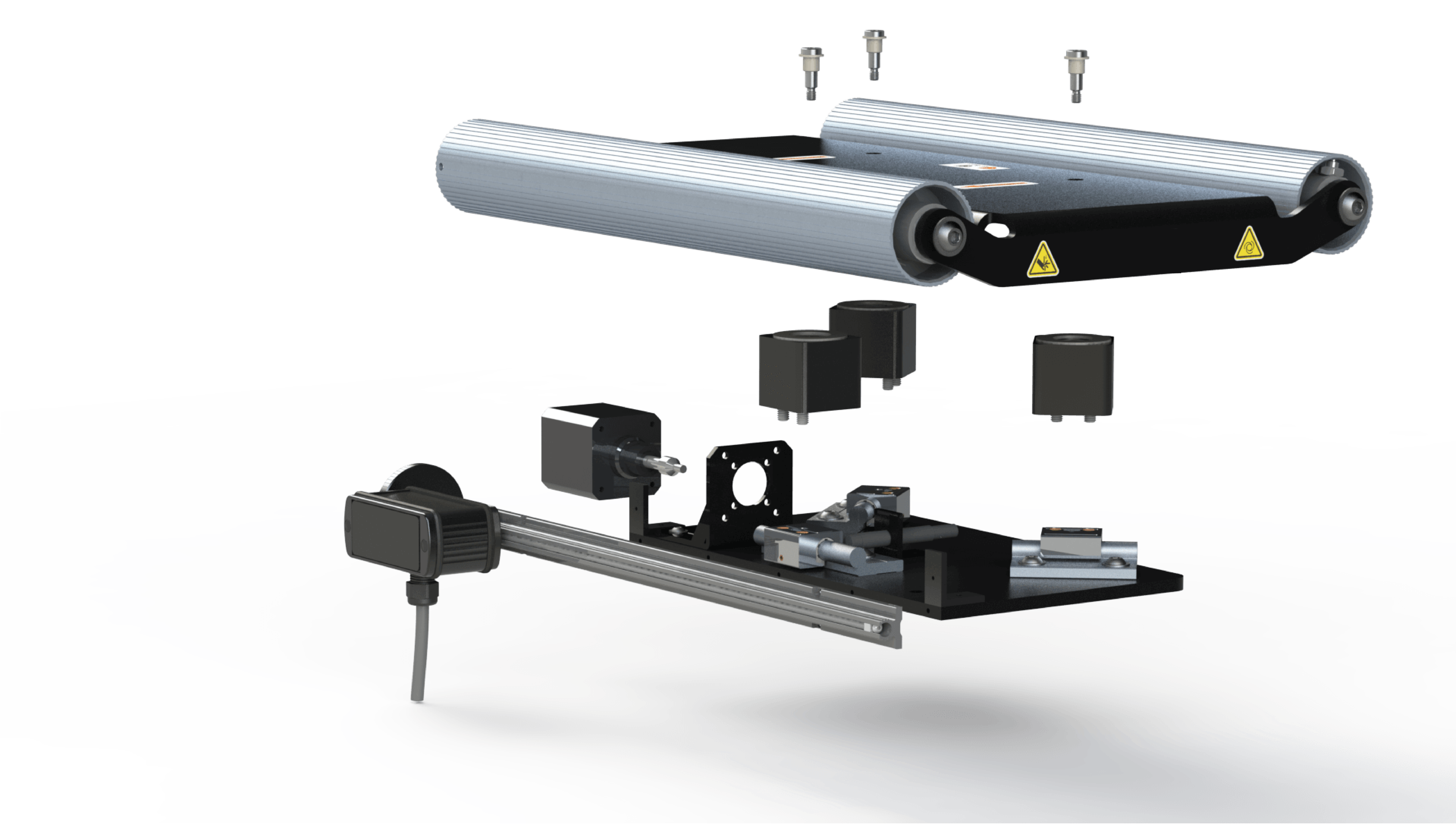 Low Profile OPG mechanism