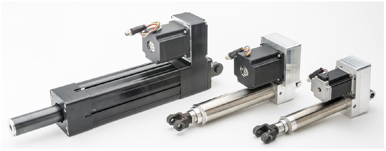 Fixed Mount Actuators