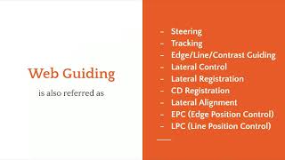 Web Guide Fundamentals Webinar