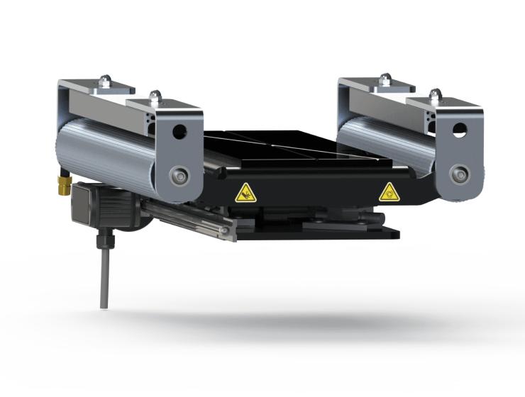 Low profile with an optional splice table