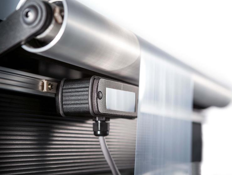 Compact Web Guide System