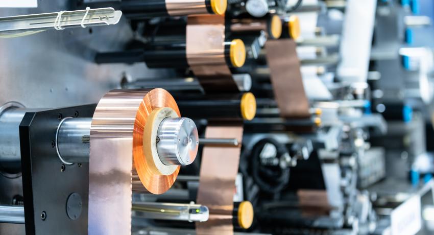 Lithium Ion Manufacturing