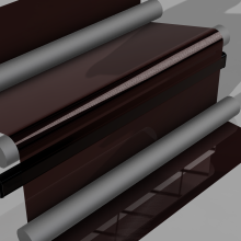 WPS 900 Wide width measurement