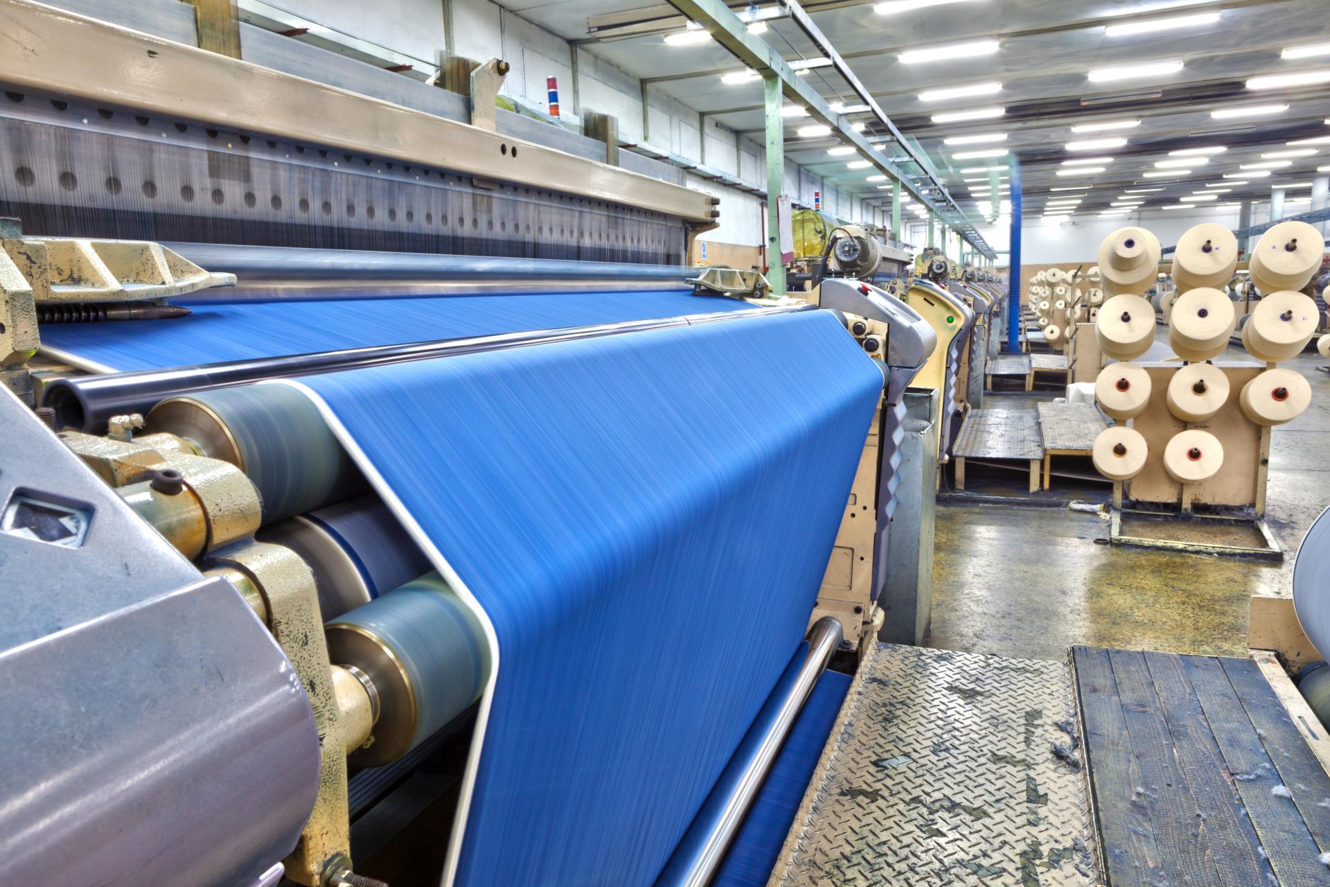 Textile Manufacturing