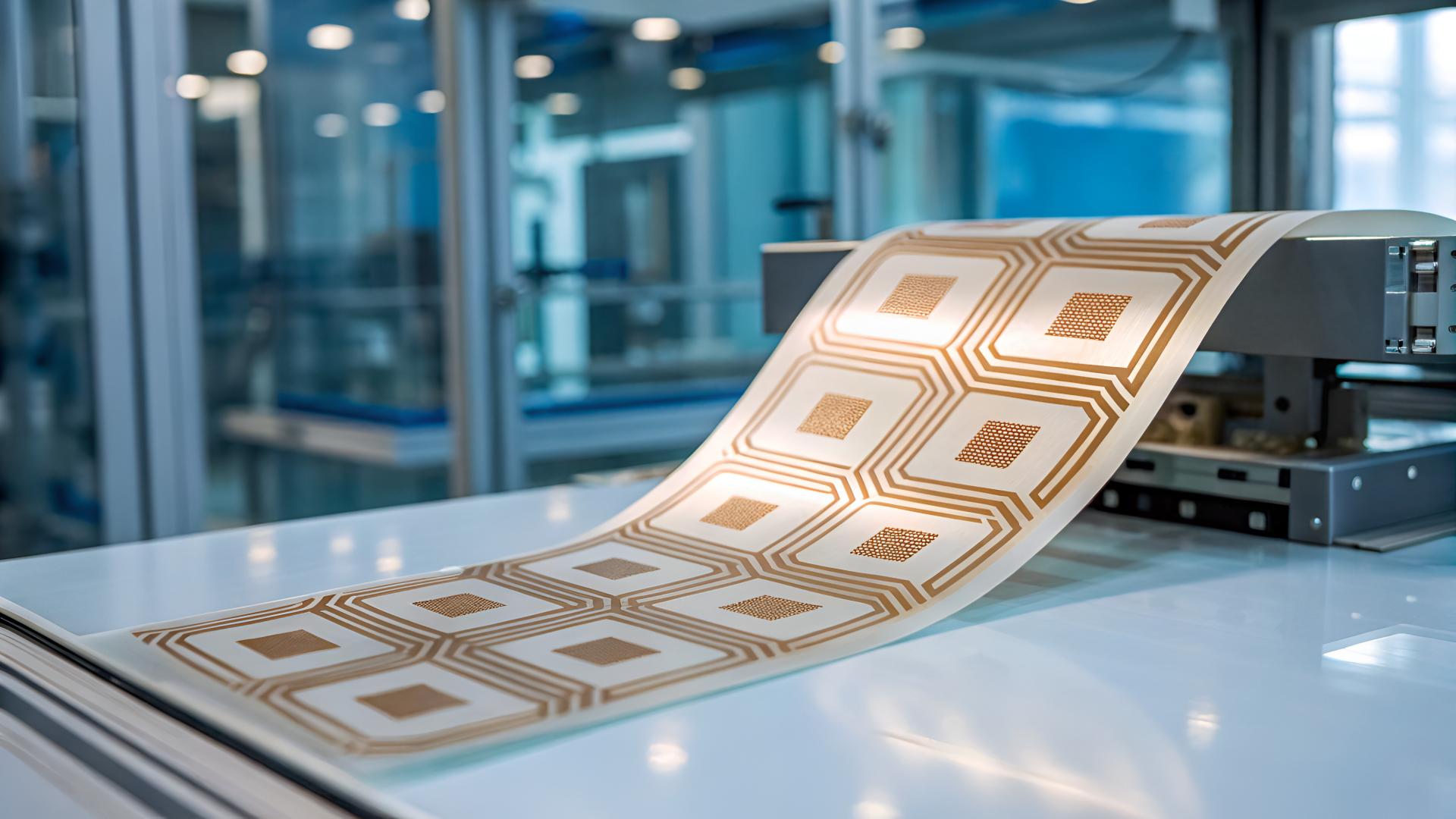 Flexible Printed Electronics