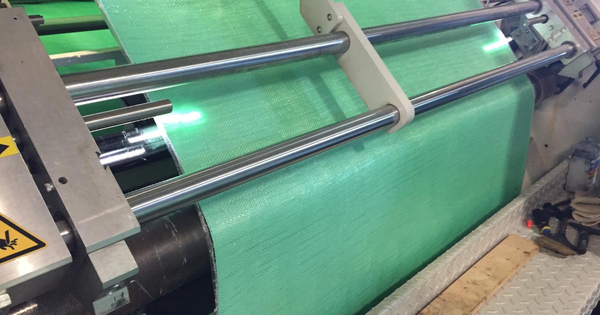 New Technologies in Web Width Measurement | Roll-2-Roll Technologies