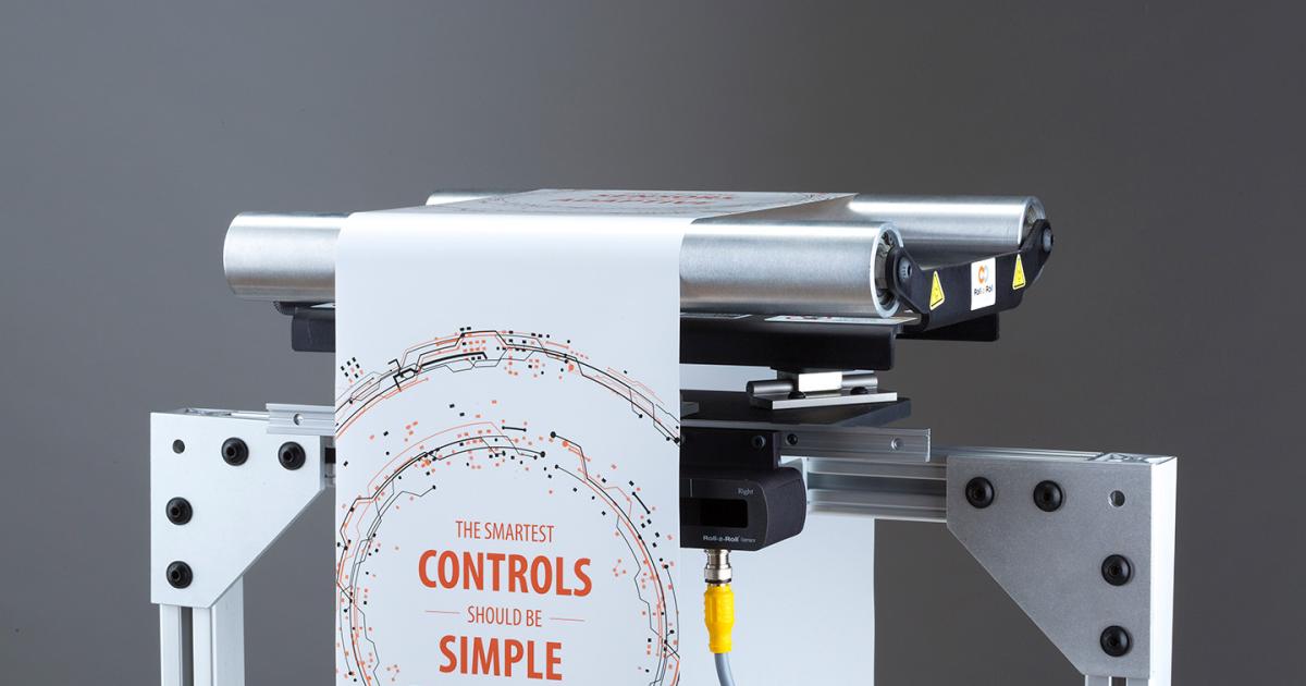 Edge Guiding Systems | Roll-2-Roll Technologies
